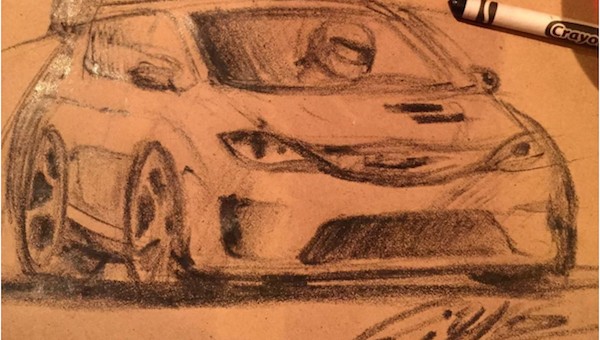 600x340 2017 Chrysler Pacifica Hellcat Envisioned