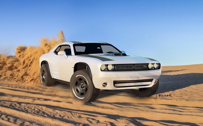 712x443 Challenger At Untamed Concept Dodge Miami