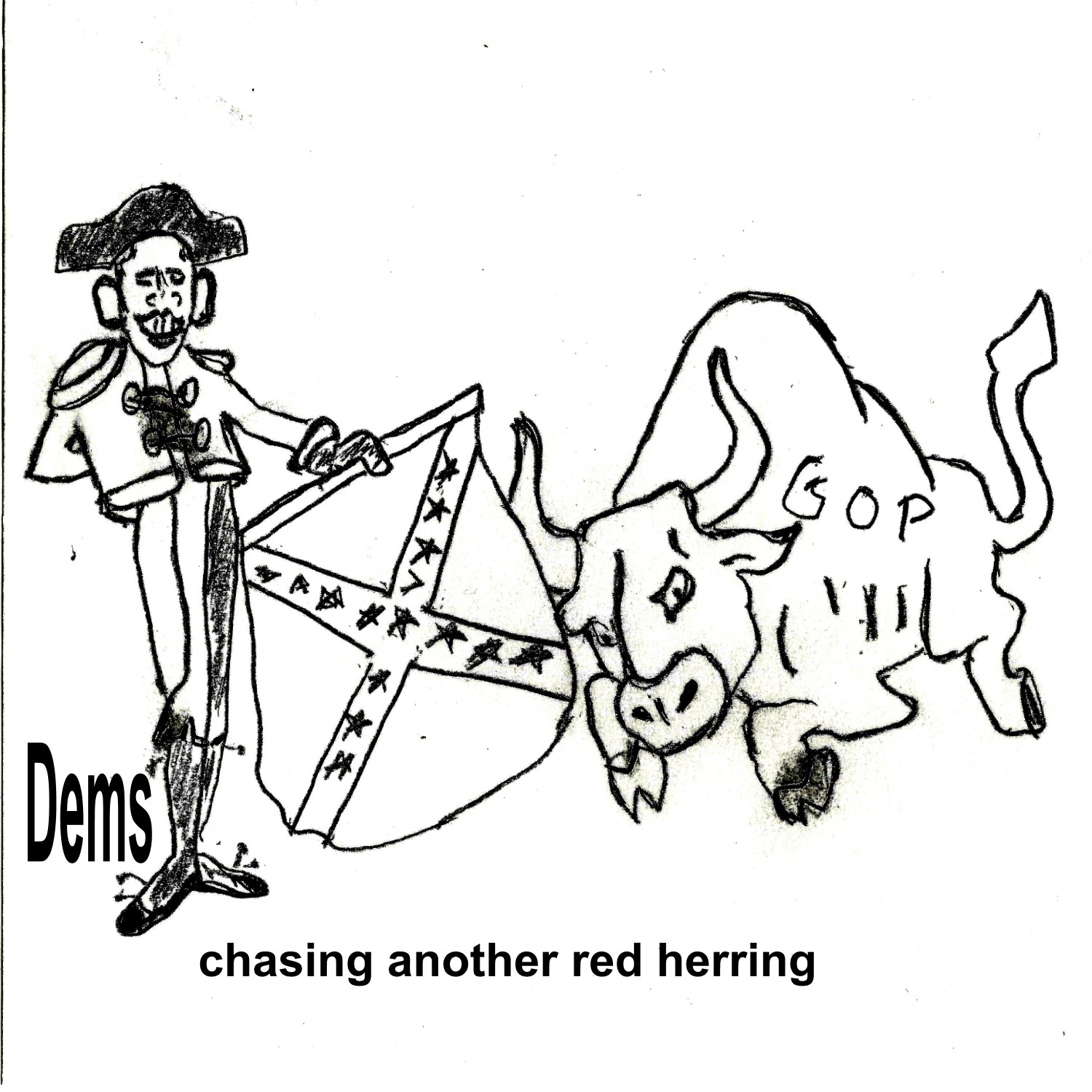 1500x1500 Red Herring Fallacy Deploy Universal Humanity