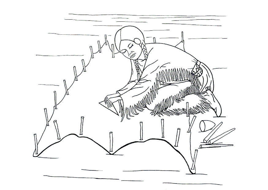 875x620 Coloring Page Hide Scraping