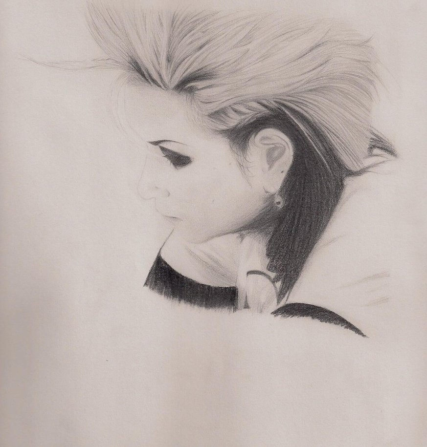 873x915 Hide (X Japan) By Waverobinice
