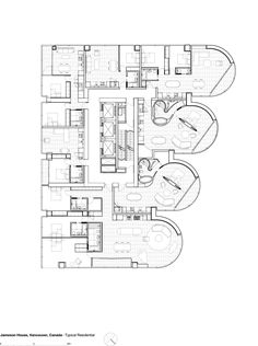 236x316 High Rise Residential Building
