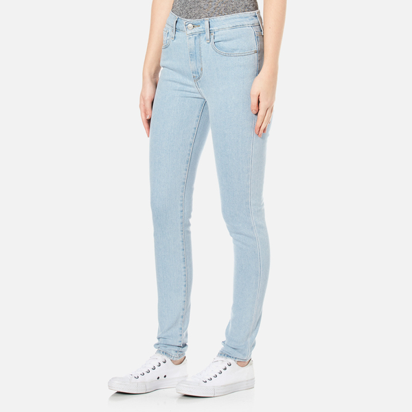600x600 Levi's Women's 721 High Rise Skinny Jeans