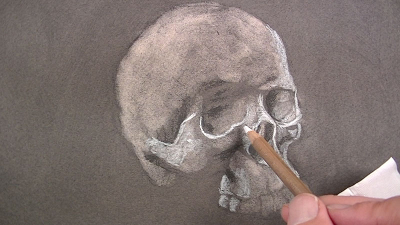 800x450 How To Draw With Charcoal Charcoal Drawing Techniques