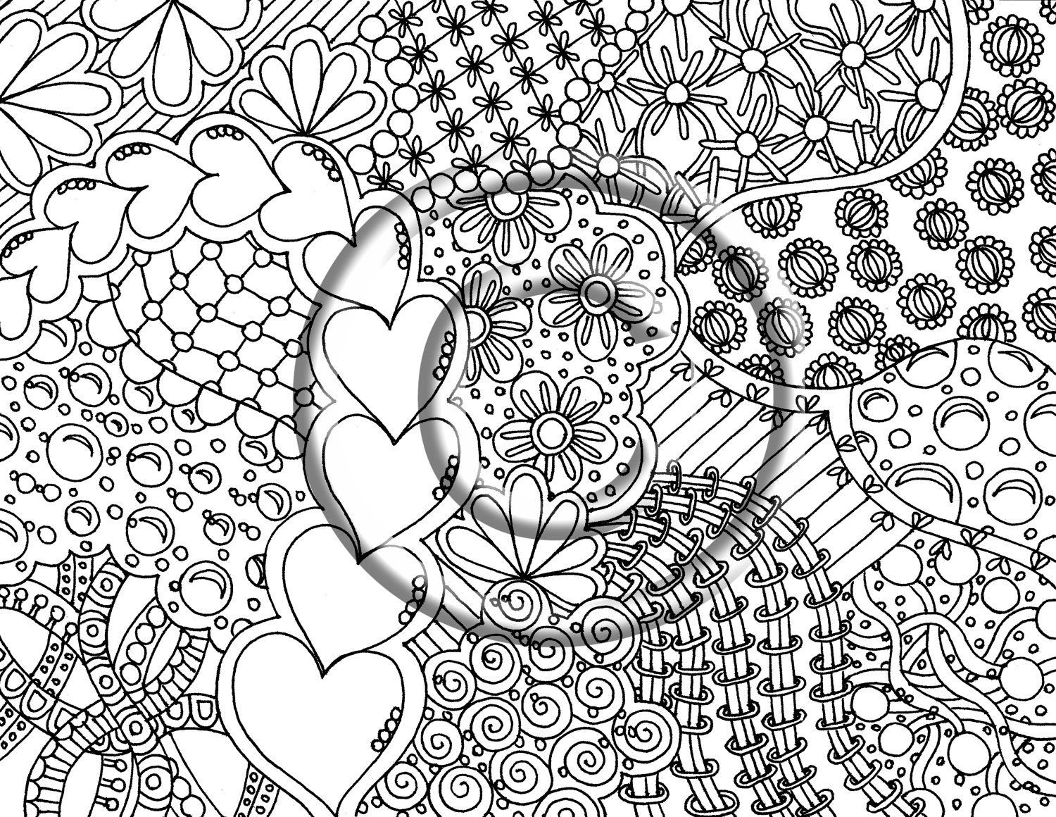 1500x1160 Free Psychedelic Coloring Pages Awesome Trippy Coloring Pages Sun