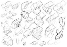 236x166 Sketches On Behance Sketching Sketches, Behance
