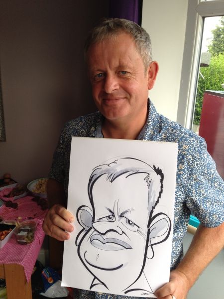 450x600 Caricature Fun For Hire In Nuthall Caricatures