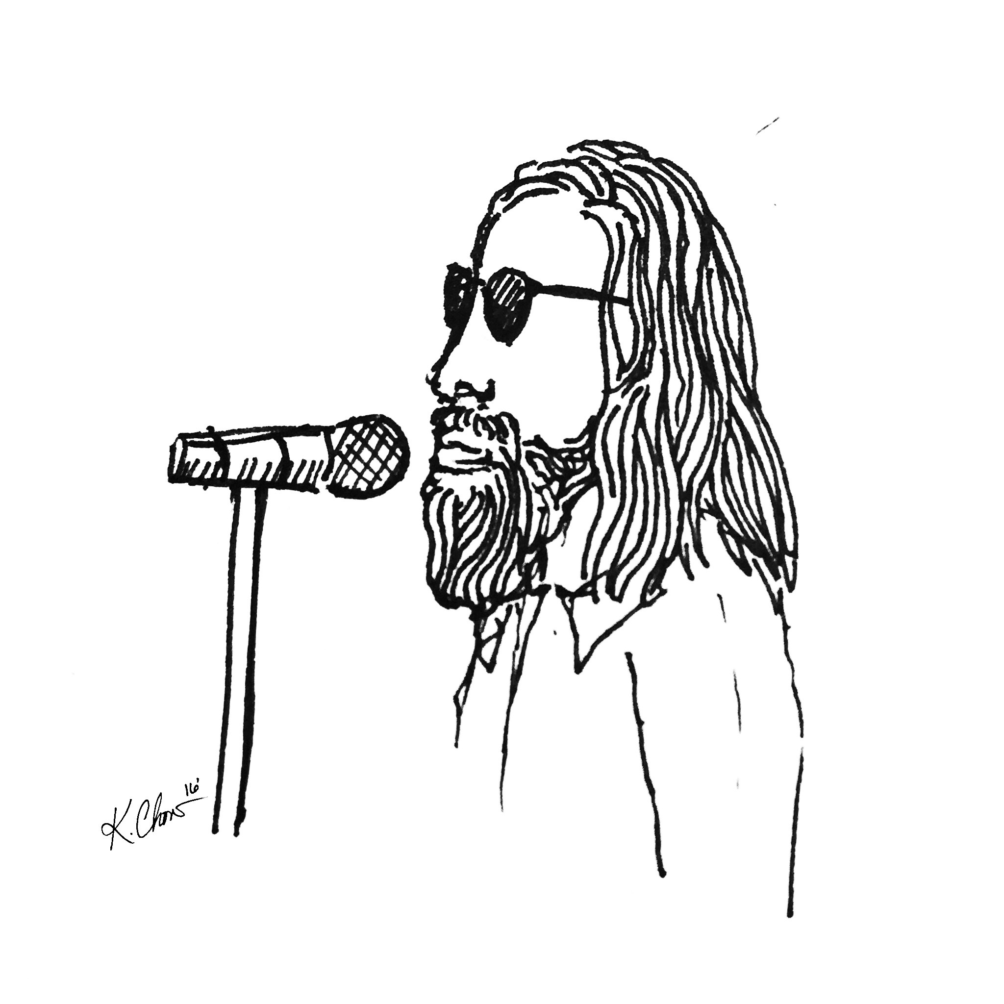 2048x2048 Folk, Illustrated