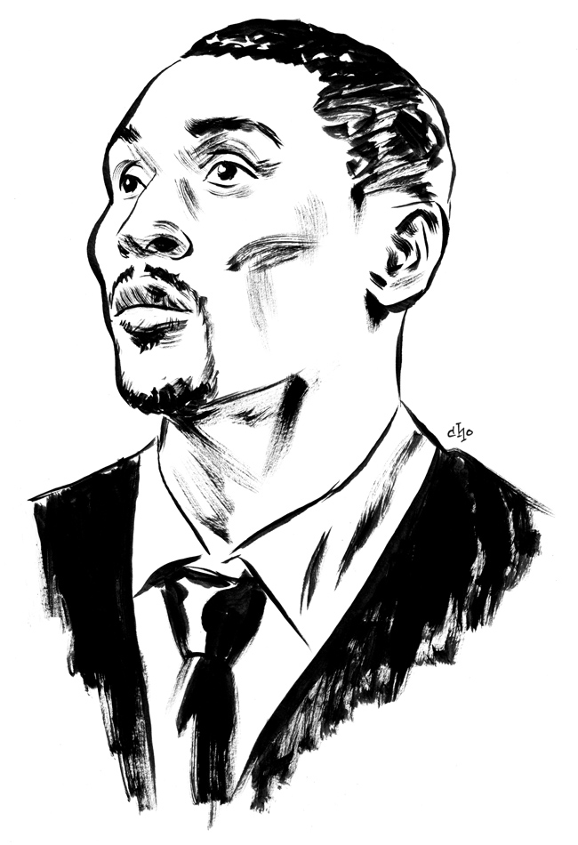 650x950 Michael Cho's Sketchbook 2010