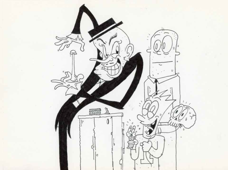 960x719 My Inktober Journey