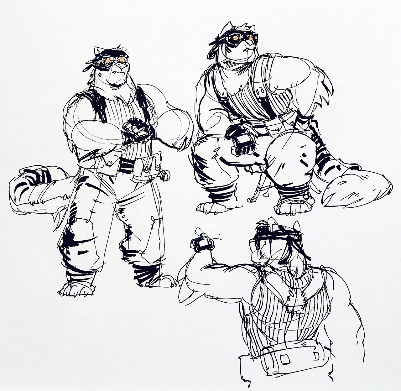 1280x1248 Reagan Lodge Art