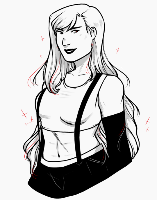 540x689 I Might Draw The Other Two Later Tumblr