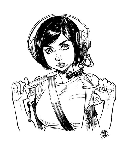 500x583 68 Best Cameron Stewart Images On Art Drawings, Art