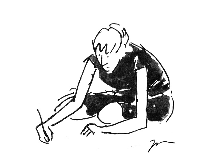 670x532 Drawing The Drawers