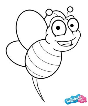 300x361 How To Draw A Cartoon Bee Hive My Wallpaper Creative Art