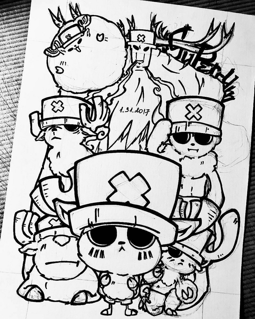 819x1024 The World's Most Recently Posted Photos Of Onepiece And Sketch