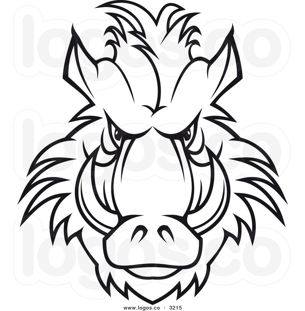 1024x1044 Razorback Hog Cliparts Free Download Clip Art