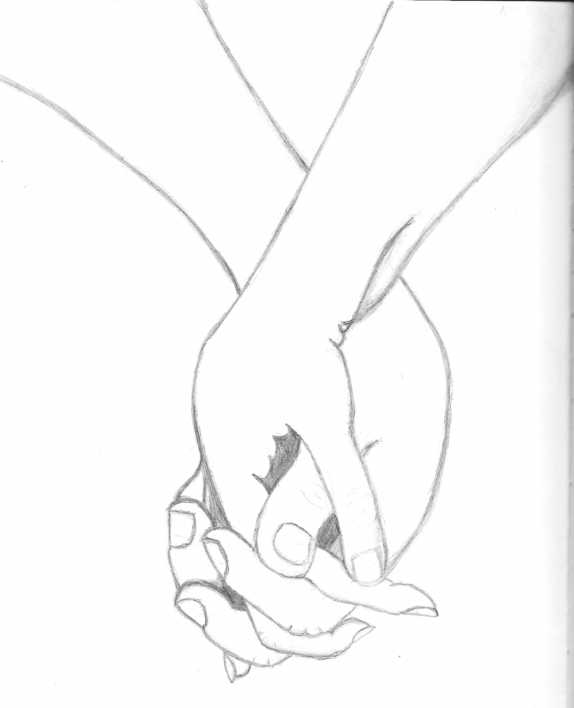 830x1024 Drawings For Couples Drawings Of Couples Together Tumblr