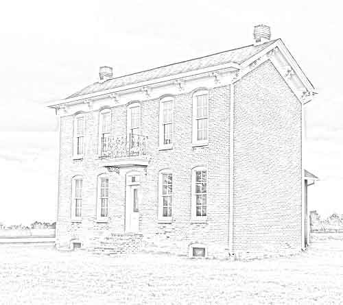 500x445 The 123 Best Draw Sketches And Images