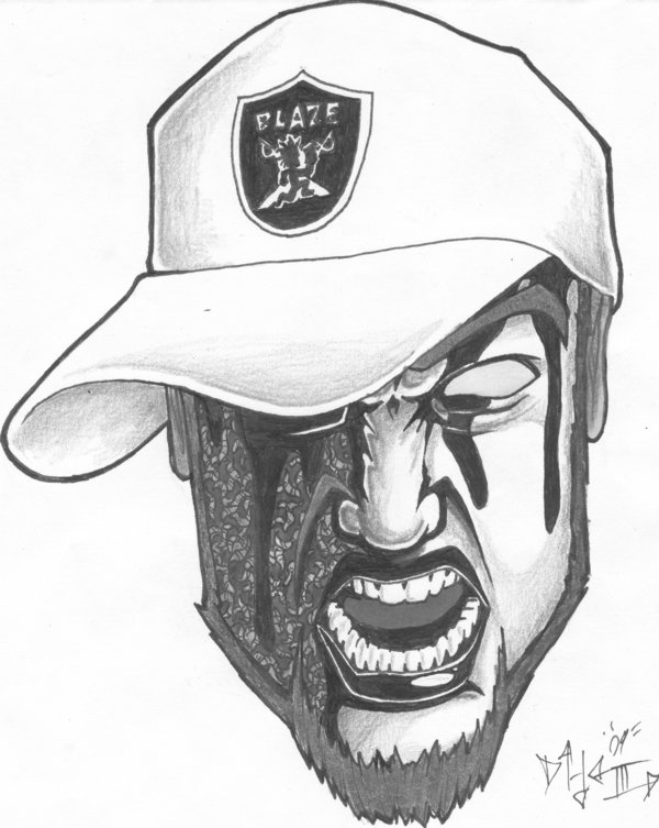 600x753 Ya Dead Homie By Donzo317