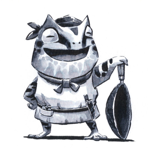 500x500 South American Horned Frog Tumblr