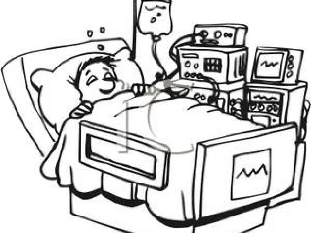 640x480 Hospital Clipart Easy