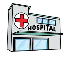 235x196 Collection Of Hospital Drawing Easy High Quality, Free