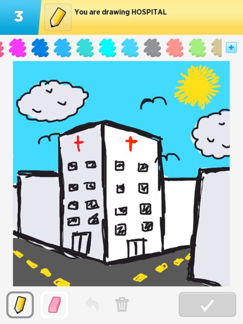 500x667 Hospital Drawings
