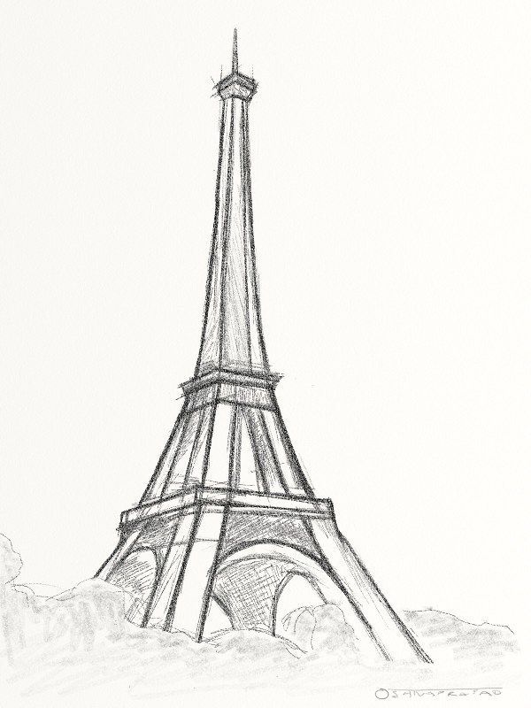 600x800 Eiffel Tower Paris