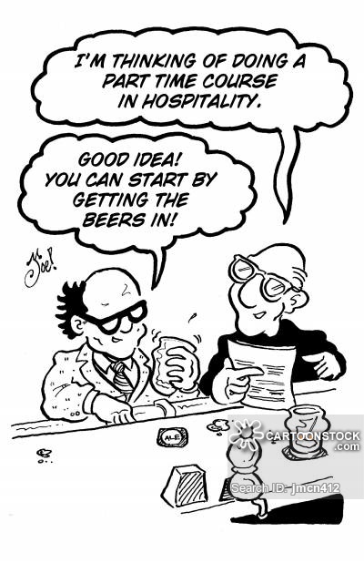 400x618 Hospitality Course Cartoons And Comics