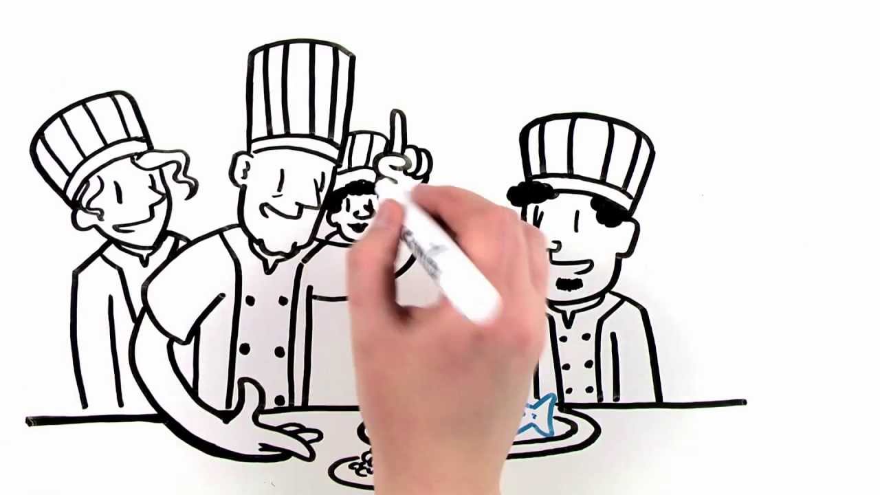 Hospitality Drawing at GetDrawings | Free download