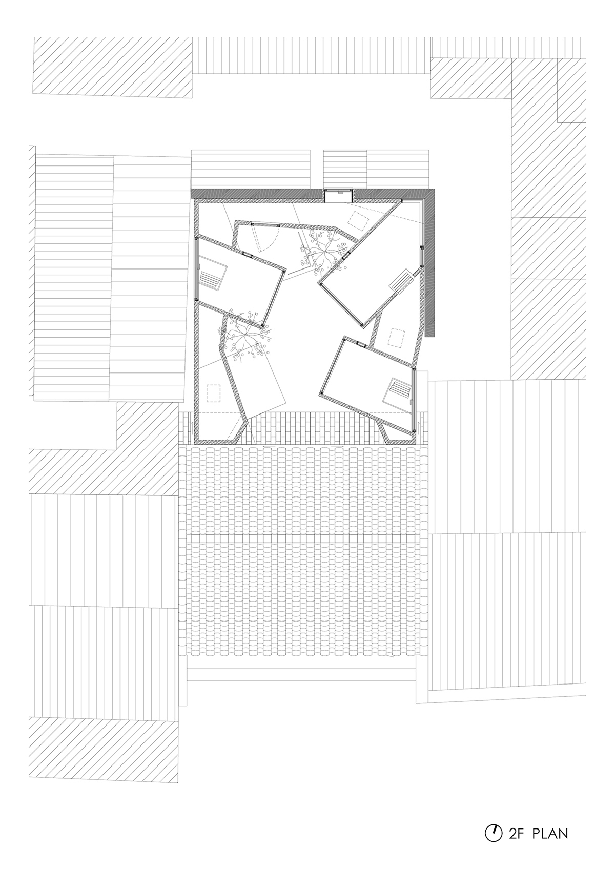 1200x1698 Zaostandardarchitecture Creates Hostel Within Beijing Hutong
