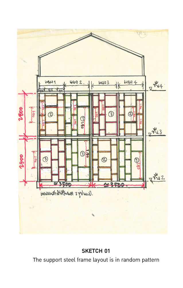 638x1000 Gallery Of Adventure Hostel Integrated Design Office