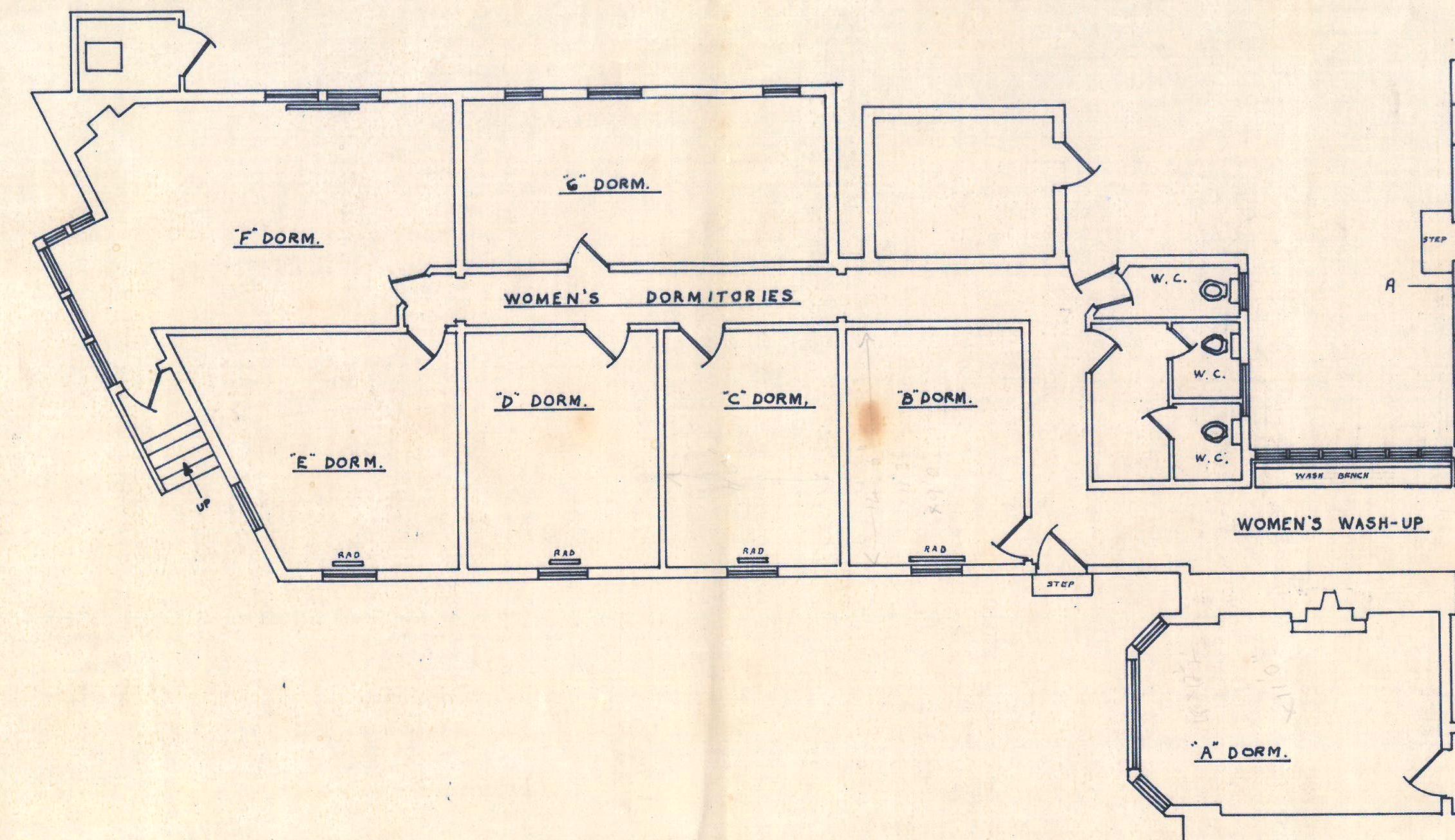 2260x1305 Rowardennan Lodge, Youth Hostel