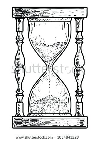 318x470 Hour Glass Drawing Hour Glass Drawing The Shattered Hourglass