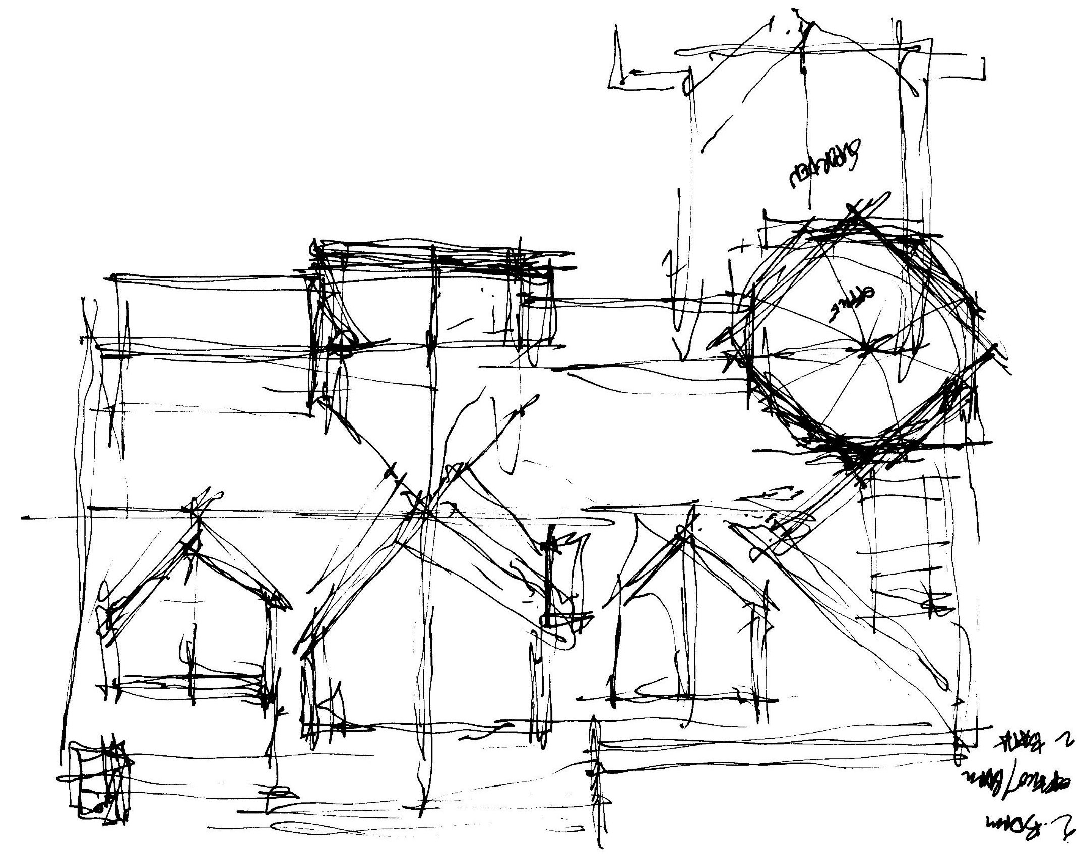 2147x1702 Sketches To Reality Designing A Waterfront Home On Priest Lake