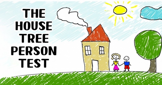 650x341 This House Tree Person Test Will Determine Your Personality