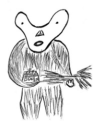 185x240 House Tree Person House Tree Person Drawing, Sharpie