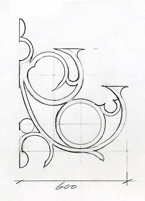 483x670 Template Drawings For Furniture Model Making Davidneat