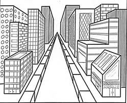 249x202 Gallery One Point Perspective Drawing Example,