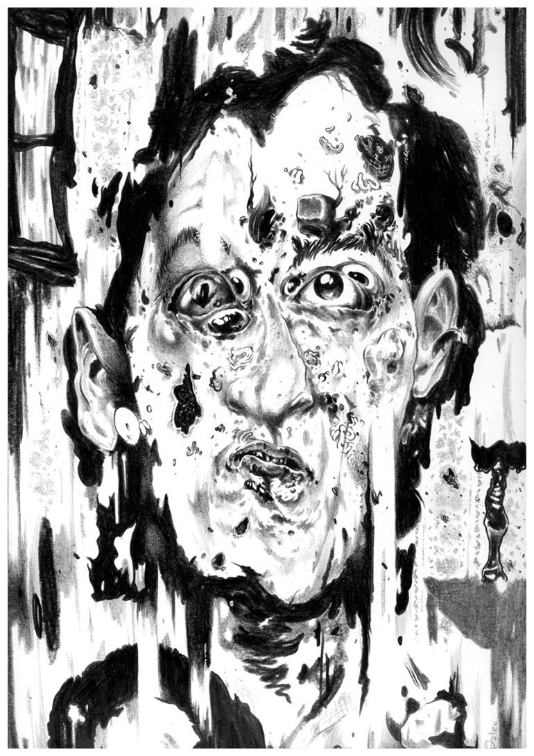 770x1089 Monster Without A Cause Lovecraft's Monster Hop