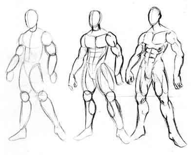 400x318 Desenho Humana