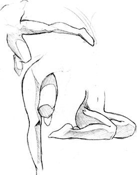 275x351 Dessiner Les Corps