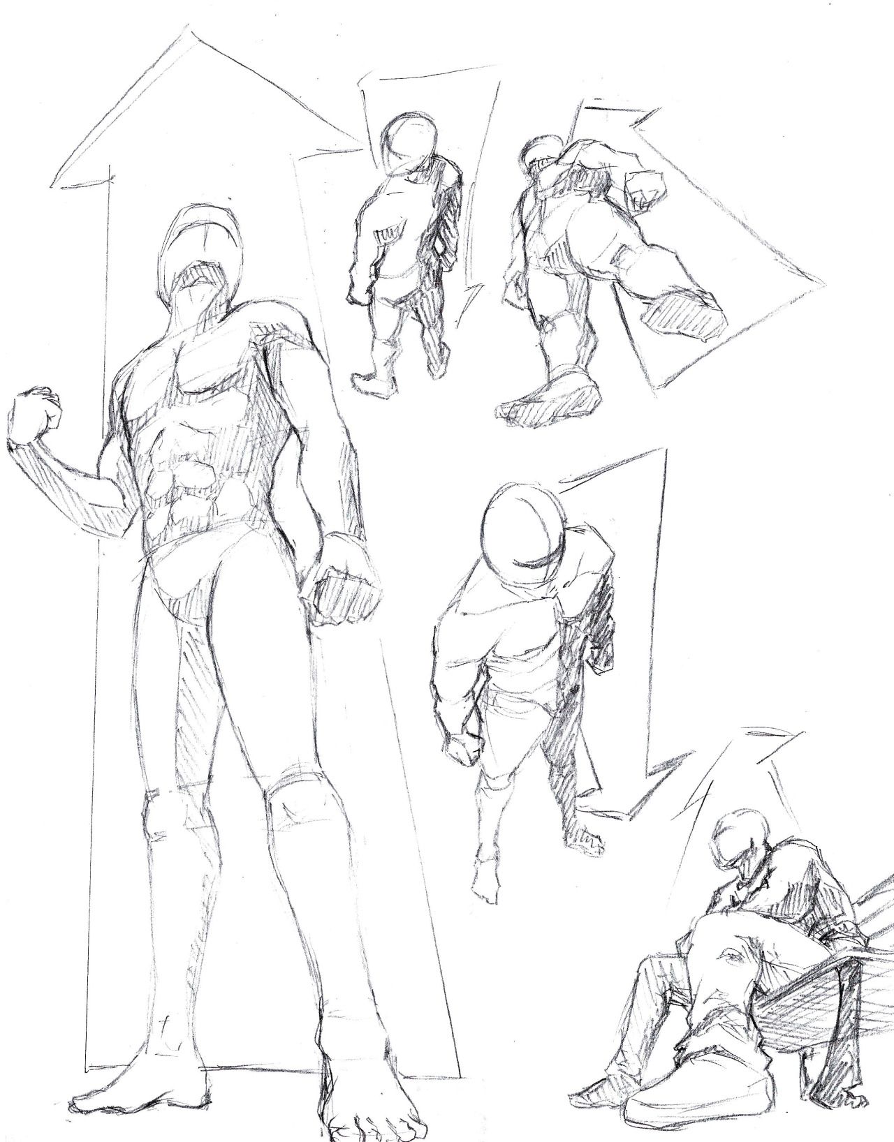 1280x1636 Drawing Perspective Tumblr Tutorials Perspective