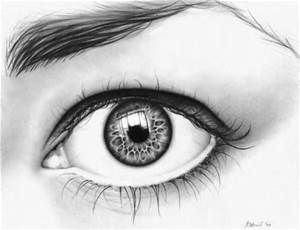 300x230 Realistic Eye Drawing
