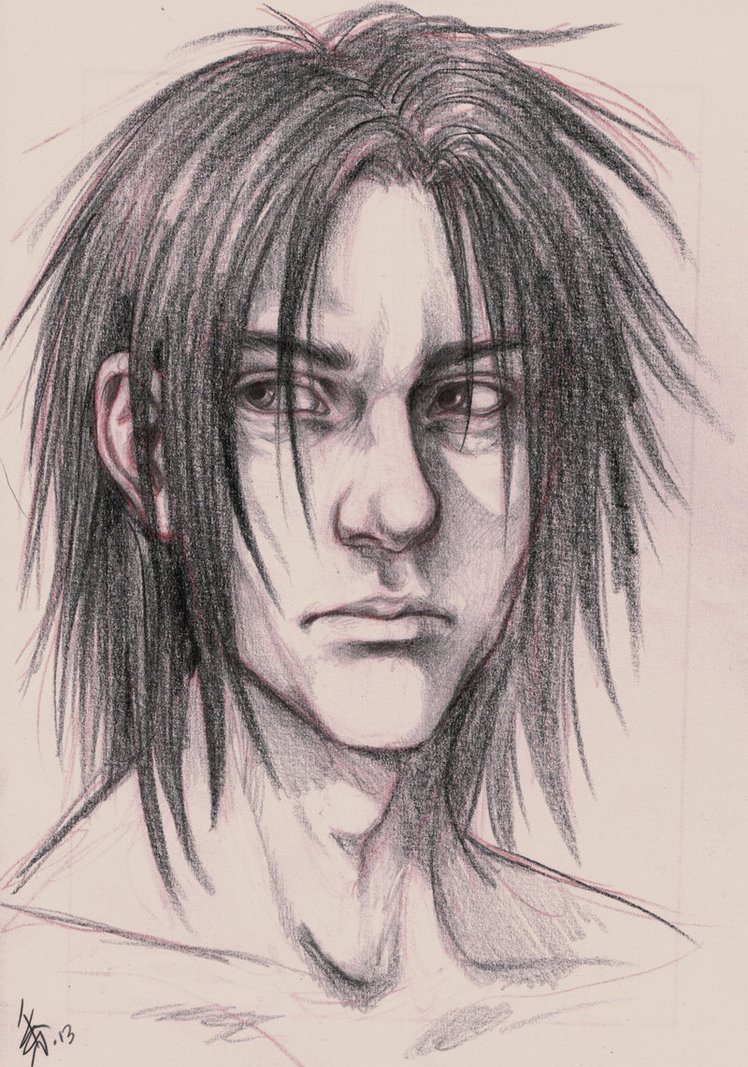 748x1067 Spike Portrait