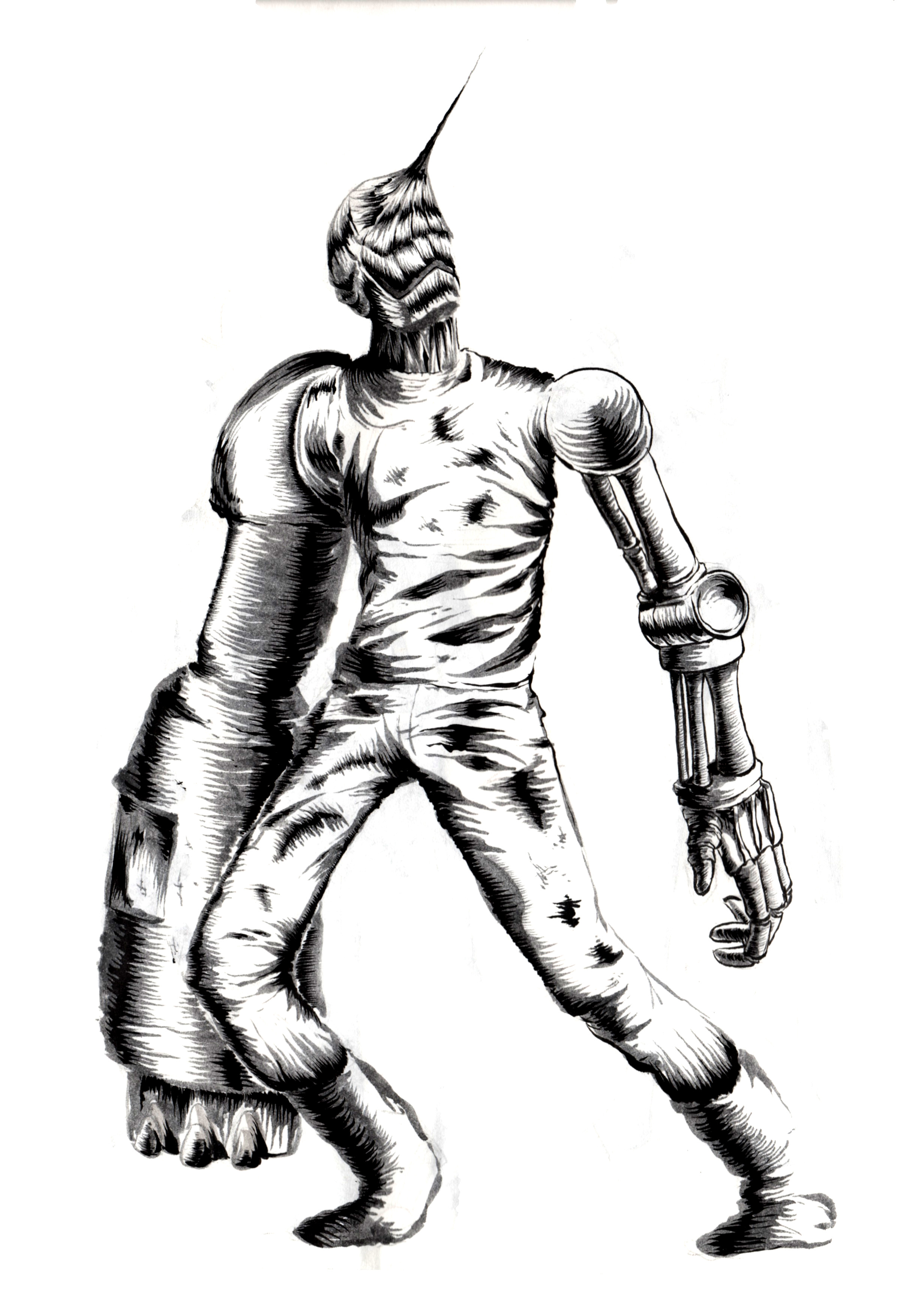 2440x3510 Robot Peteglantingdraws Page 3