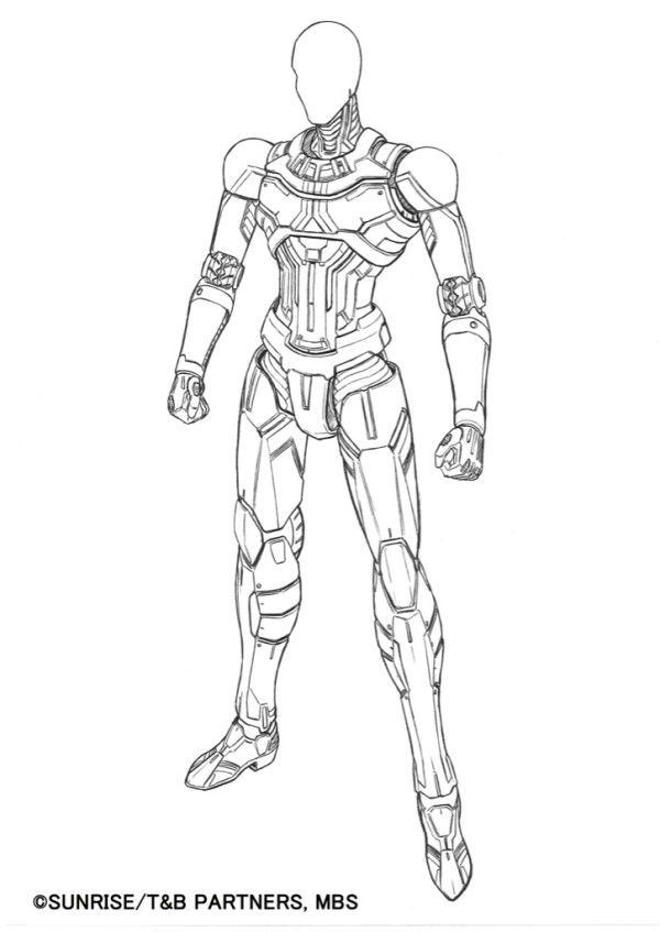 600x847 98 Best Human Robot Images On Armors, Cyborgs