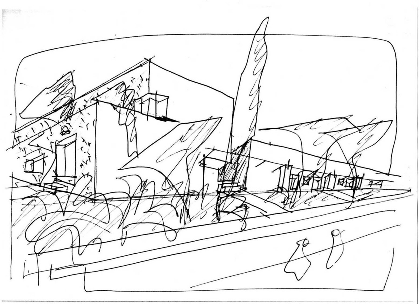 1376x1000 Gallery Of The Importance Of Human Scale When Sketching