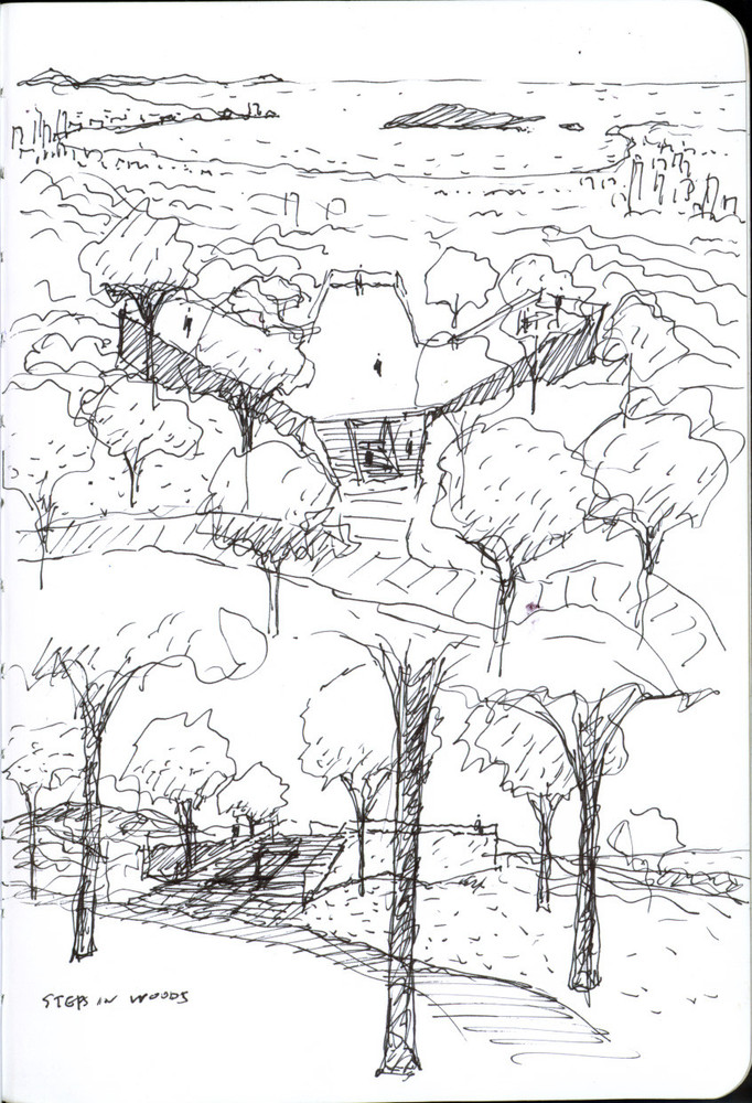 682x1000 Gallery Of The Importance Of Human Scale When Sketching